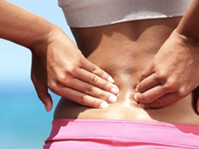 Exercise Lower Back Pain 